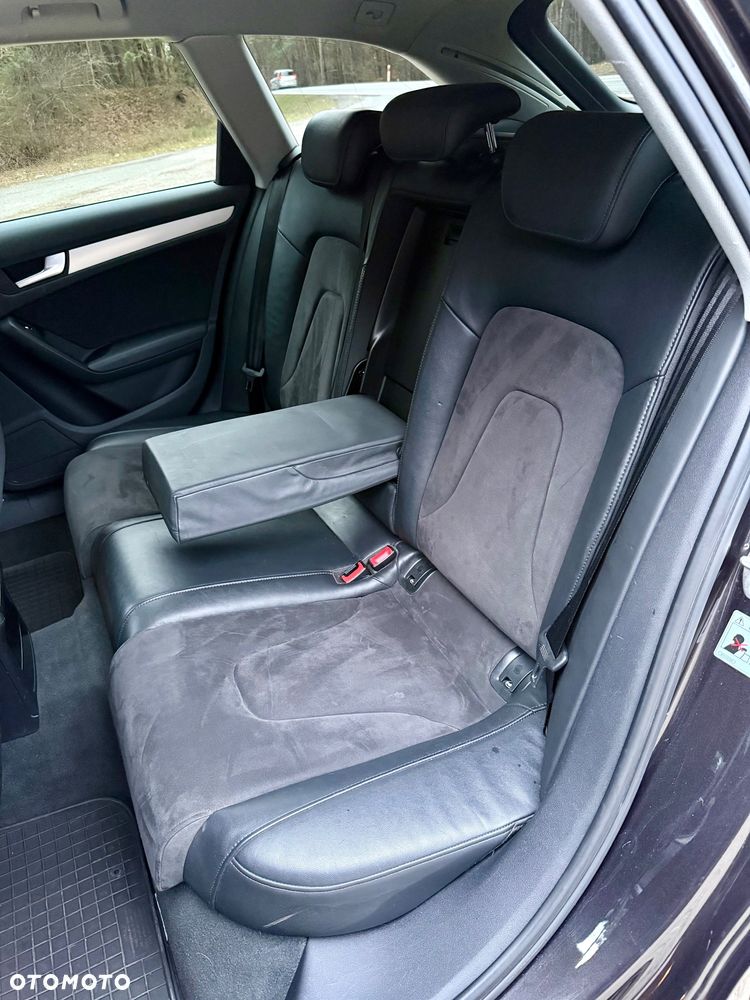 Audi A4 Avant 2.0 TDI DPF multitronic Attraction - 23