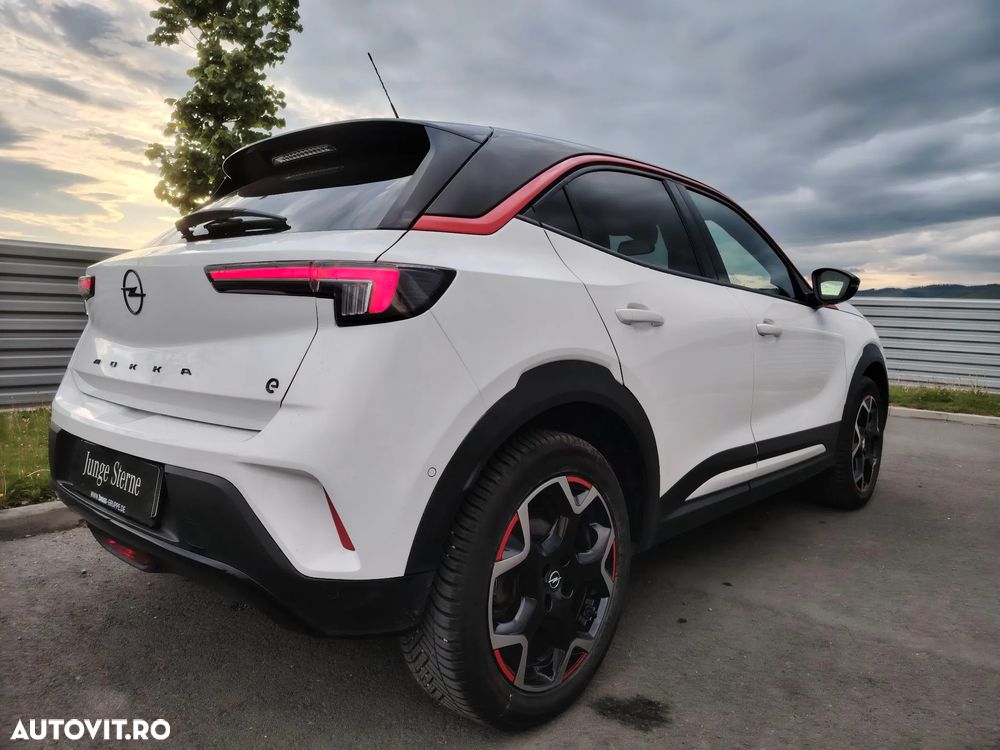 Opel Mokka Mokka-e 50 kWh GS-Line - 5