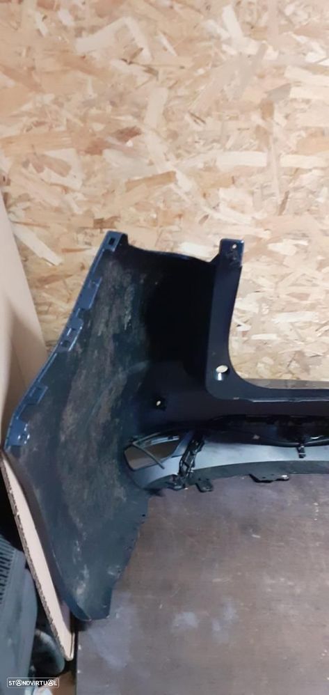 Para Choques De Trás Renault Megane Iv Sporter (K9a/M/N_) - 8