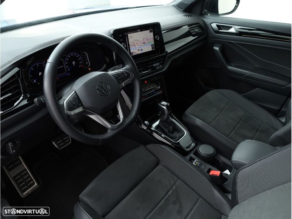 VW T-Roc 2.0 TDI R-Line DSG - 13