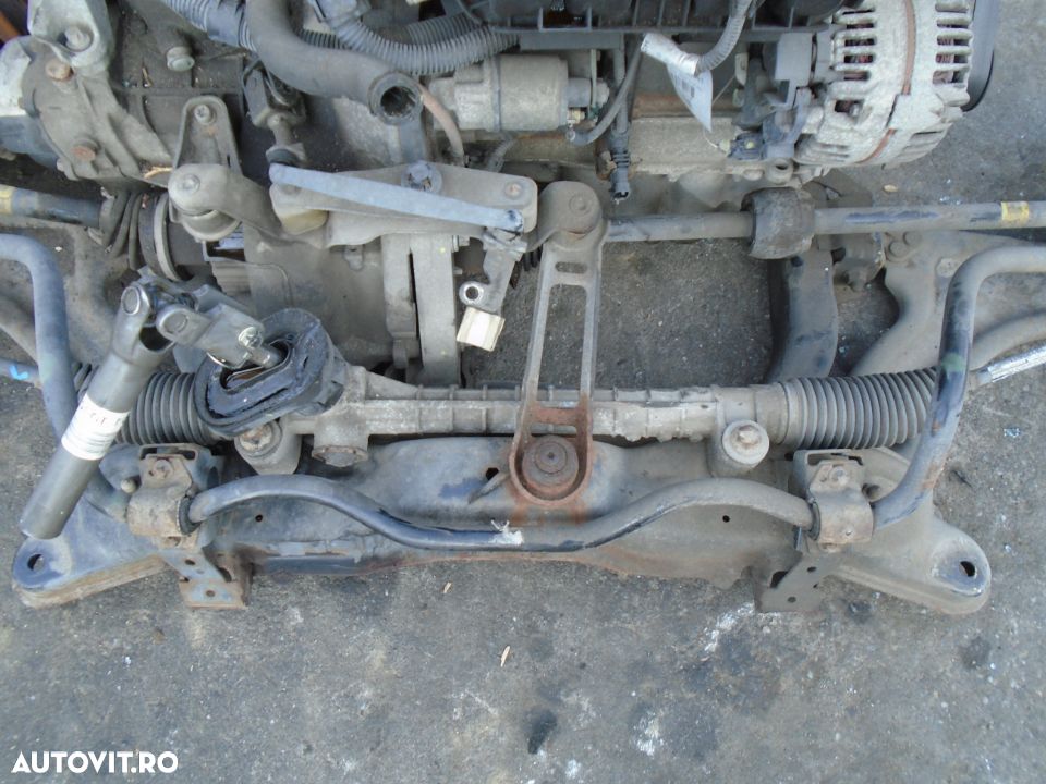 Caseta de directie Opel Meriva 1.4 benzina din 2007 - 1