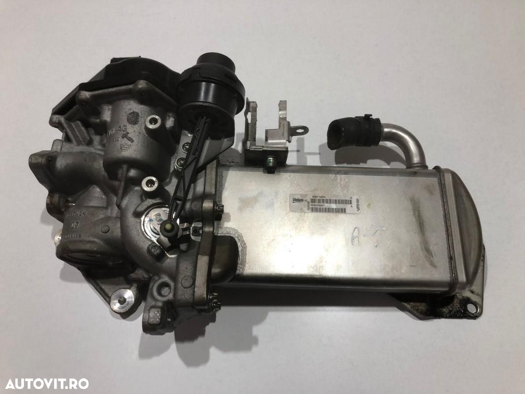 Racitor gaze cu egr Seat Exeo (2008-2013) 2.0 tdi CGLC, CJC 03L131512CD - 3
