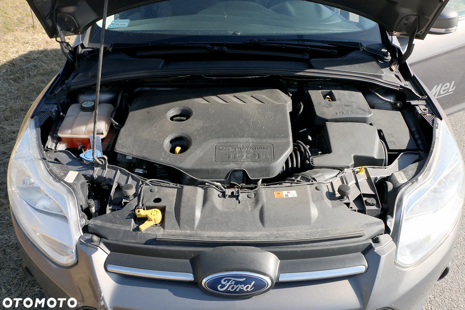 Ford Focus 1.6 TDCi Trend - 21