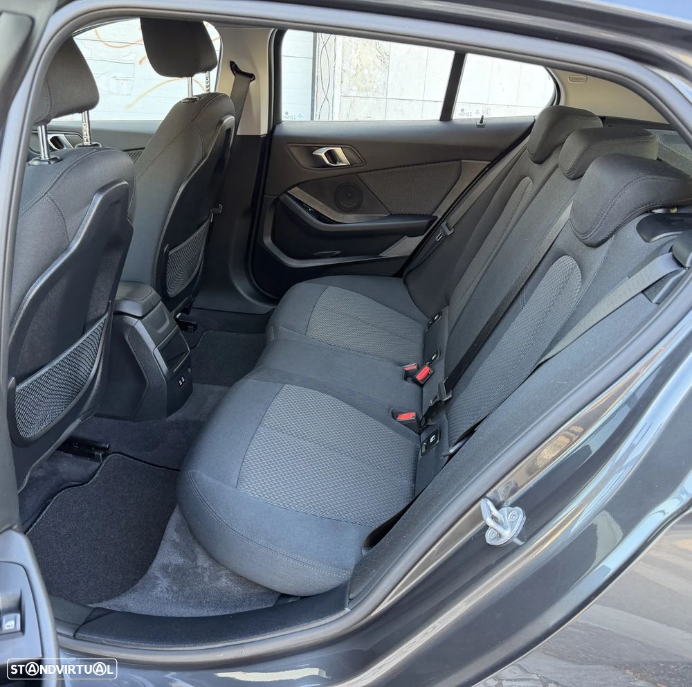 BMW 116 d Advantage Auto - 22