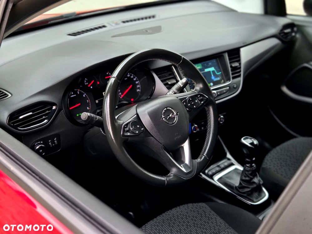 Opel Crossland X 1.2 T Elite S&S - 29