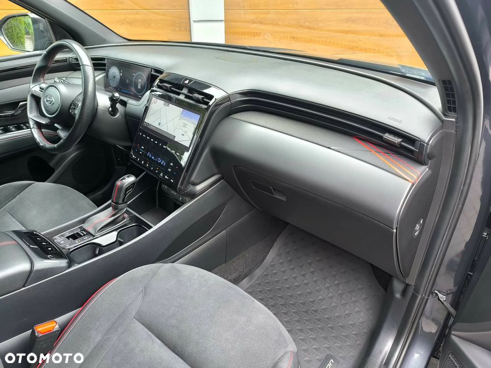 Hyundai Tucson 1.6 T-GDi 48V Executive N Line 2WD DCT - 25