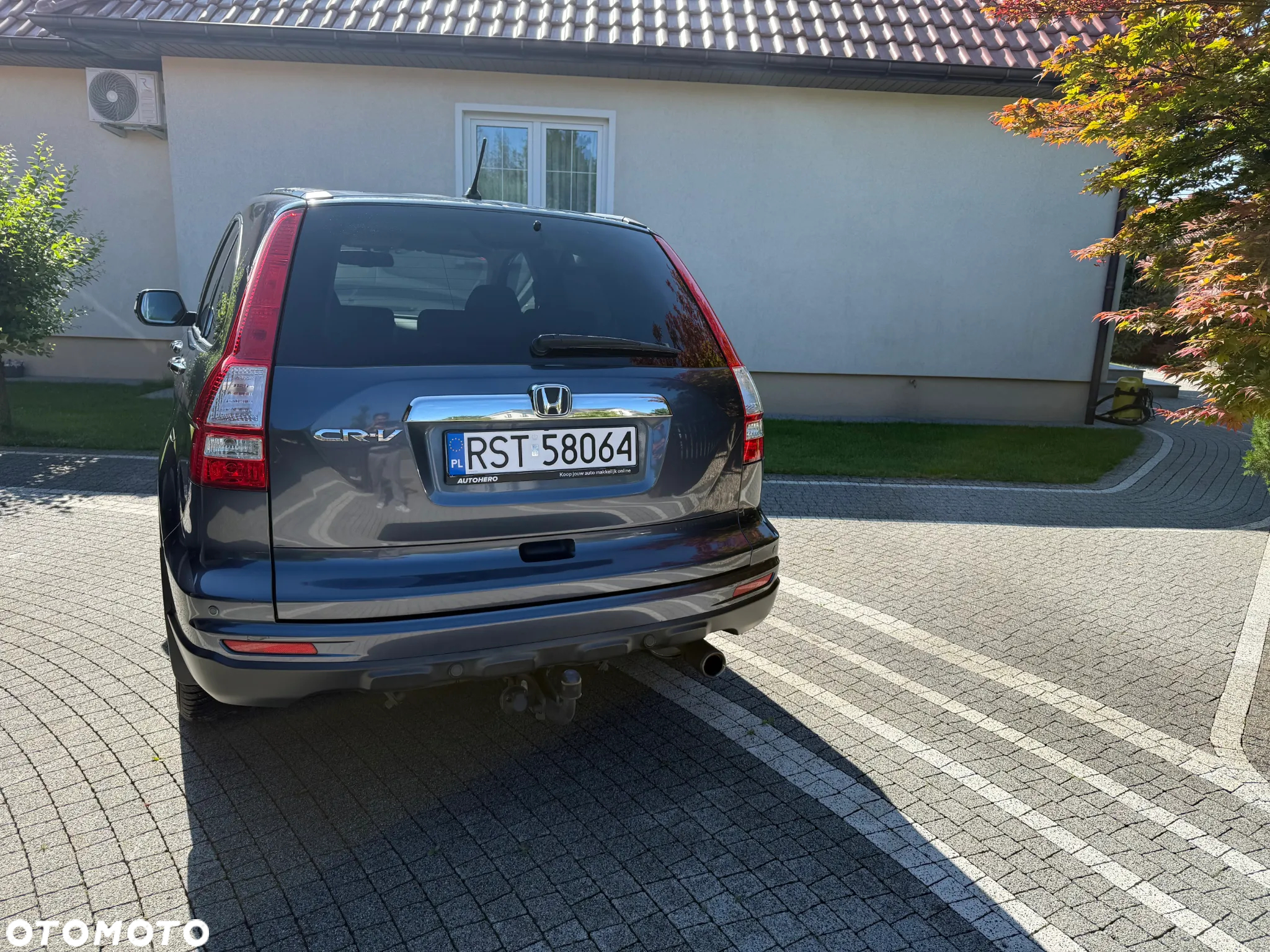 Honda CR-V - 5