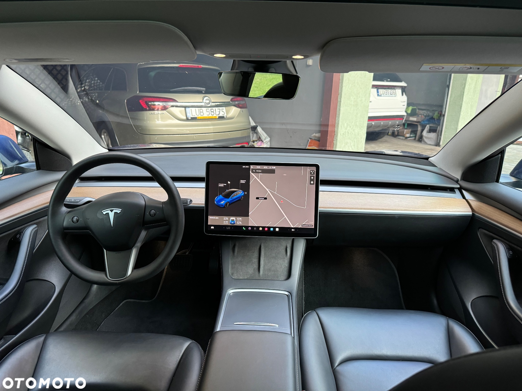Tesla Model 3 RWD Hinterradantrieb - 7