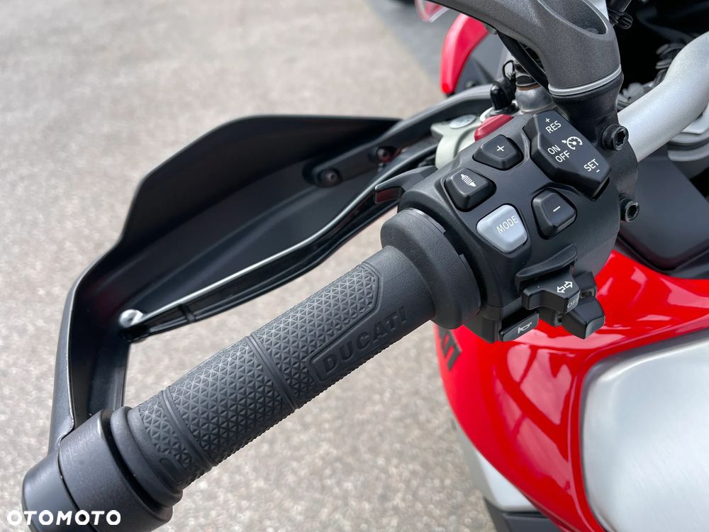Ducati Multistrada - 22