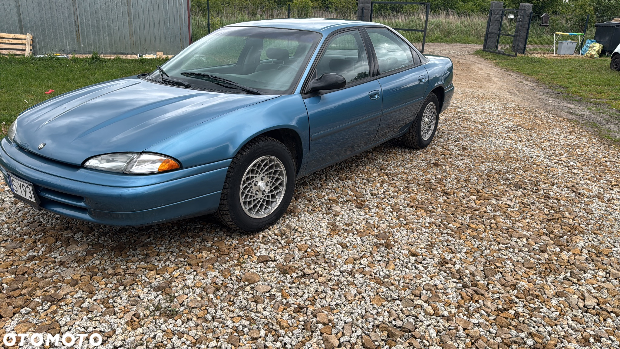 Dodge Intrepid 3.3 - 7
