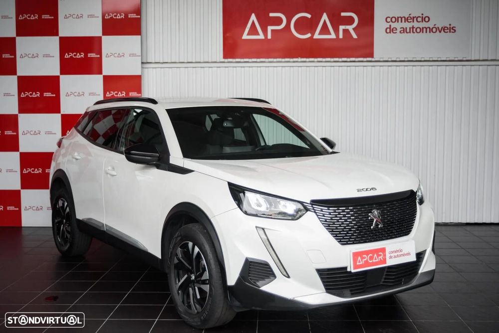 Peugeot 2008 - 19