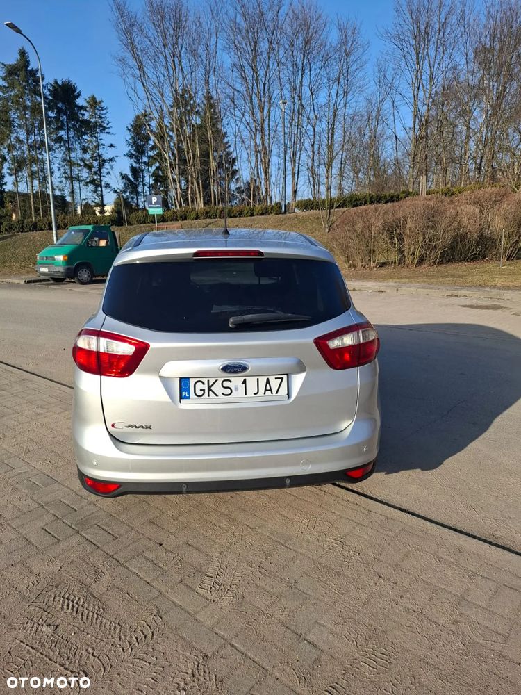 Ford C-MAX 1.6 EcoBoost Start-Stop-System Titanium - 4