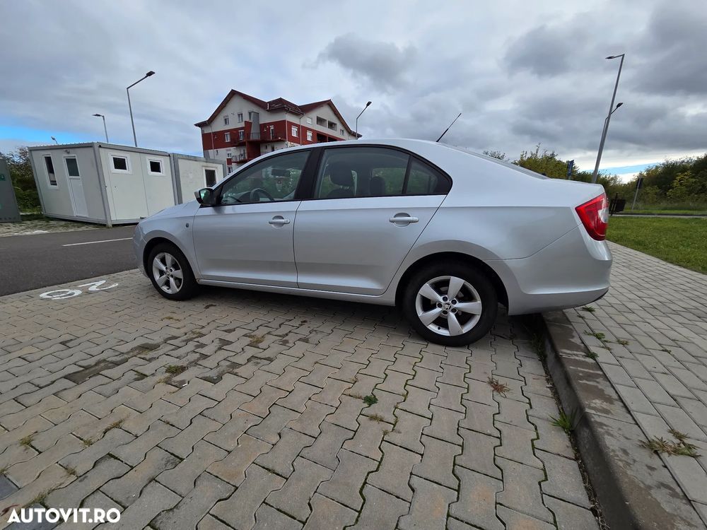 Skoda RAPID - 4