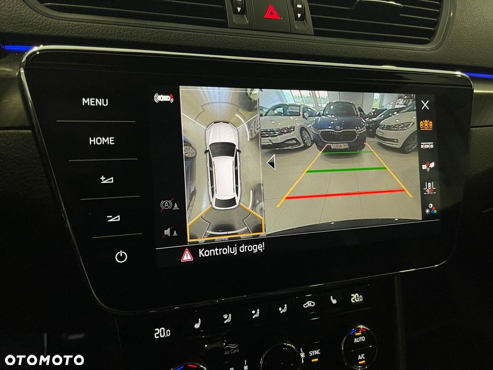 Skoda Superb - 20