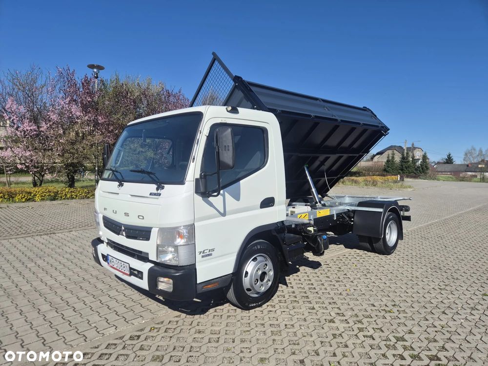 Mitsubishi CANTER FUSO❗7C15❗Nowa Wywrotka 3-STRONNA❗BLIŹNIAK - 8