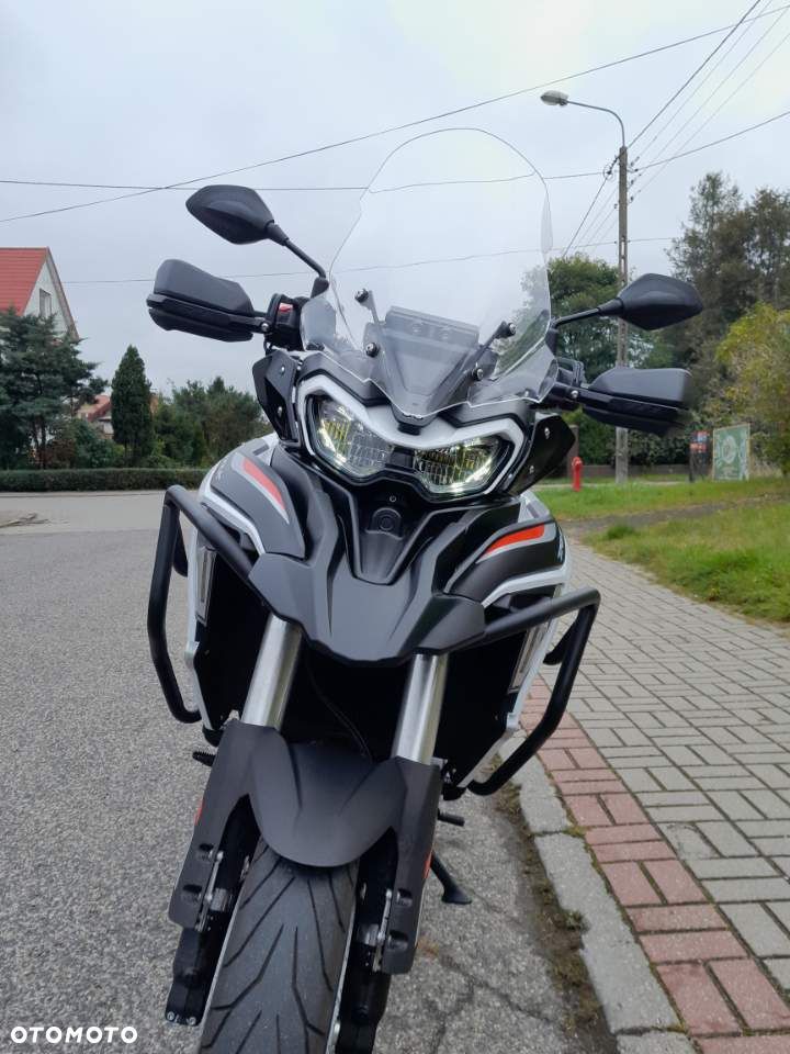 Benelli TRK 702 - 5