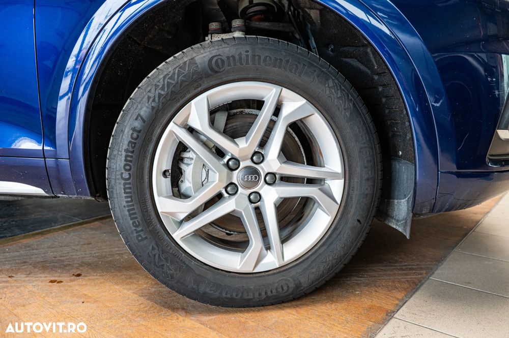 Audi Q5 40 TDI quattro S tronic sport - 12