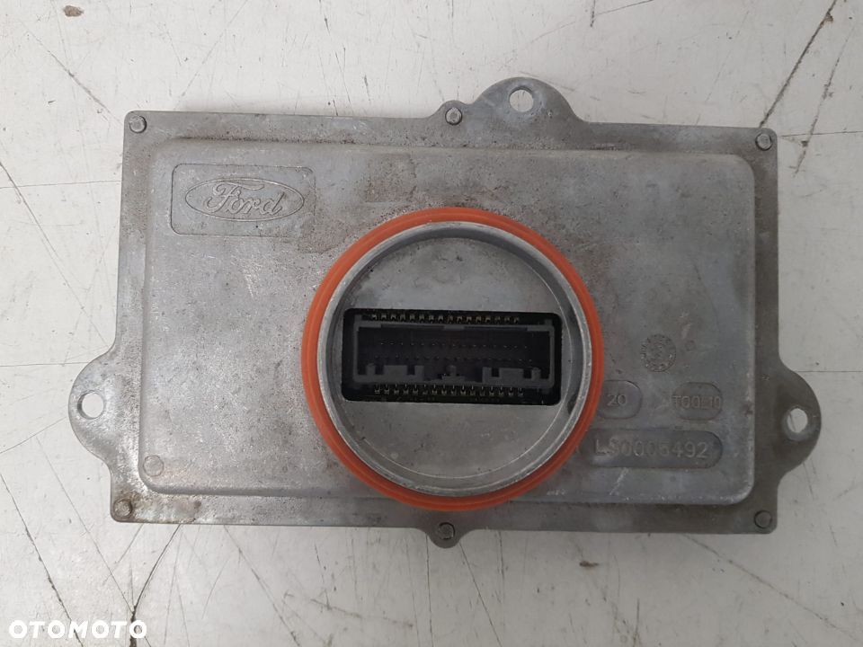 PRZETWORNICA MODUŁ LED FORD MONDEO MK5 90116931 - 2