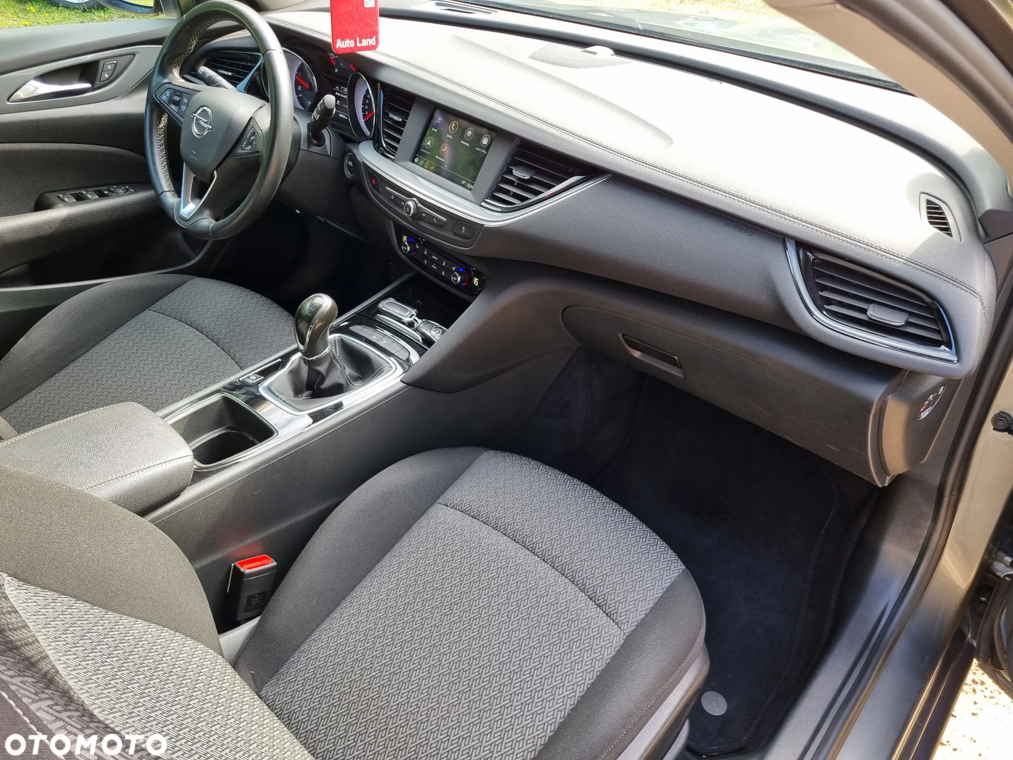 Opel Insignia 2.0 CDTI Sports Tourer ecoFLEXStart/Stop Edition - 24