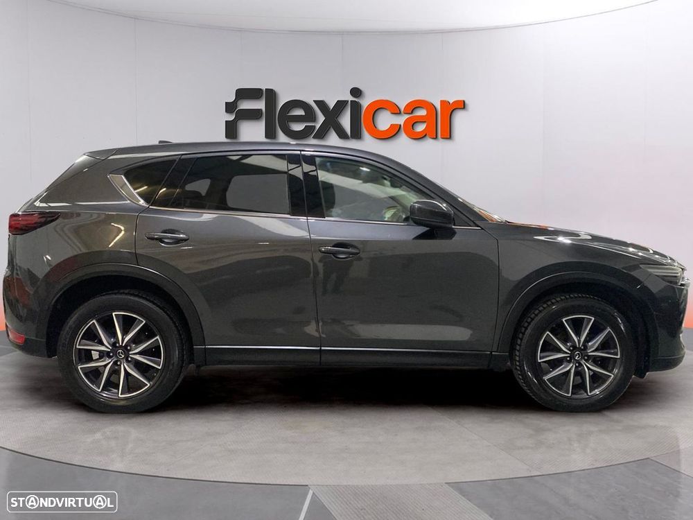 Mazda CX-5 2.2 D Excellence Navi - 4