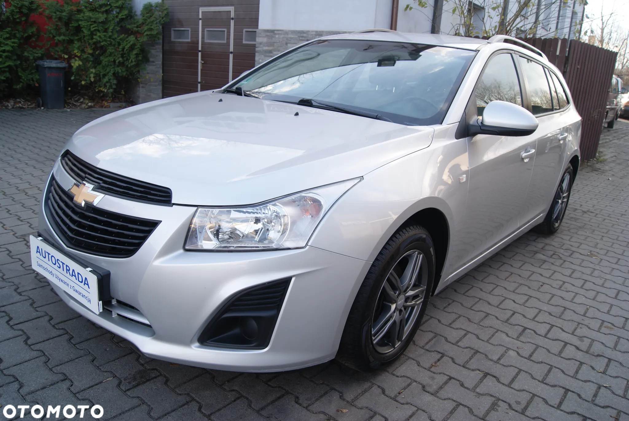 Chevrolet Cruze Station Wagon 1.6 LS - 2