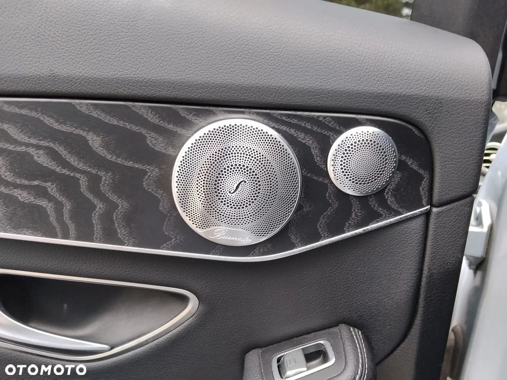 Mercedes-Benz Klasa C 220 (BlueTEC) d 7G-TRONIC - 18