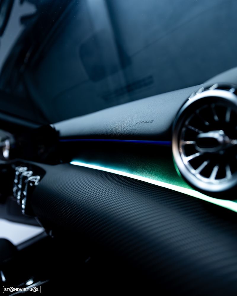 Mercedes-Benz CLA 180 d Shooting Brake Progressive Aut. - 38