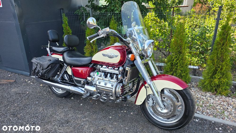 Honda Valkyrie - 1