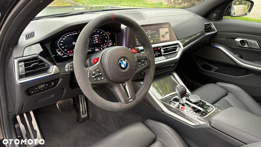 BMW M3 M Competition xDrive sport - 14