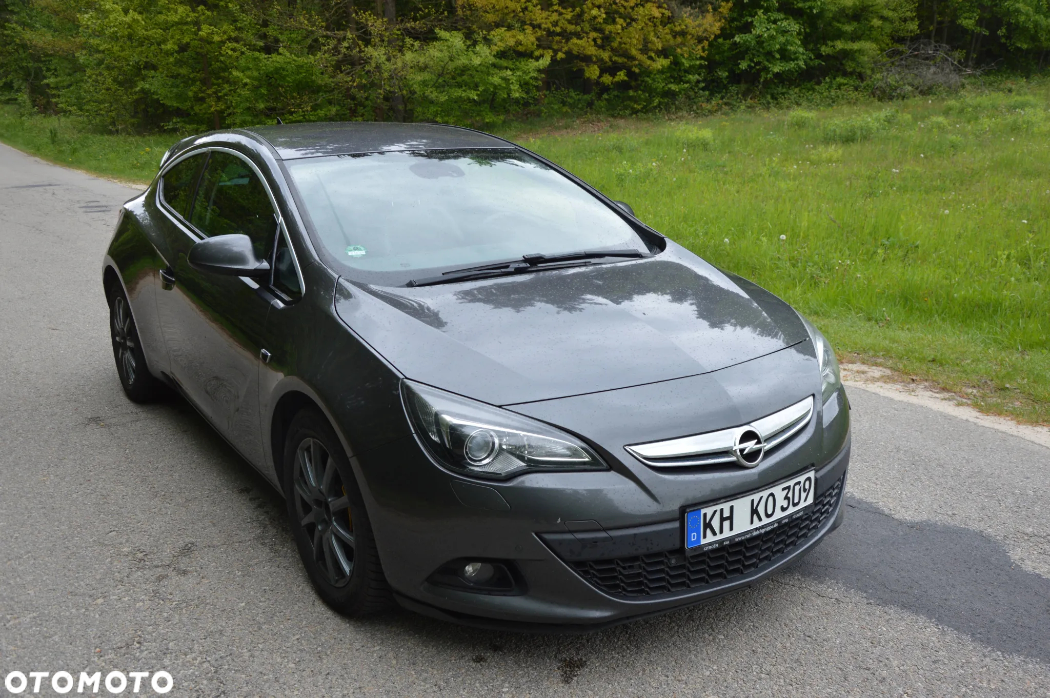 Opel Astra - 2