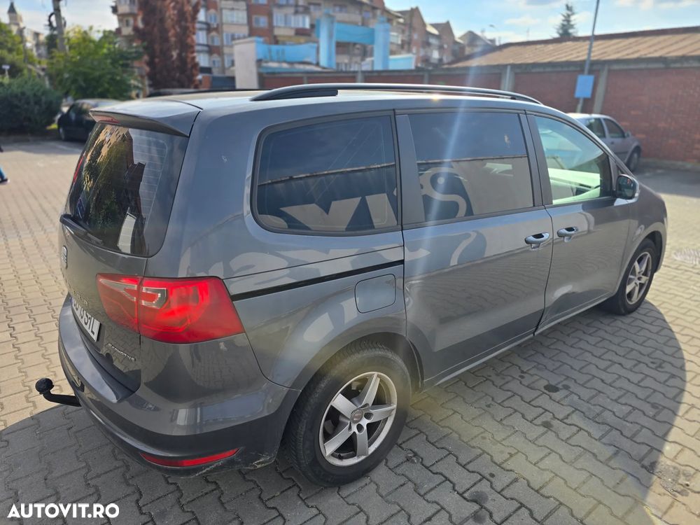 Seat Alhambra 1.4 TSI Start & Stop Connect - 2
