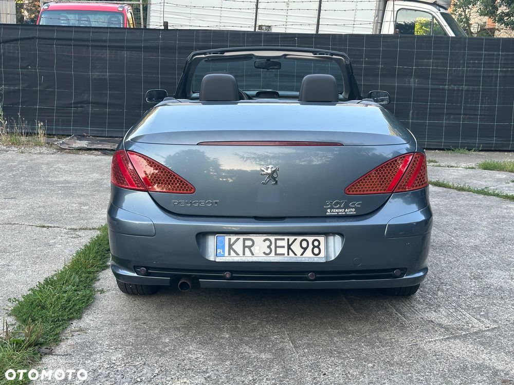 Peugeot 307 CC - 12