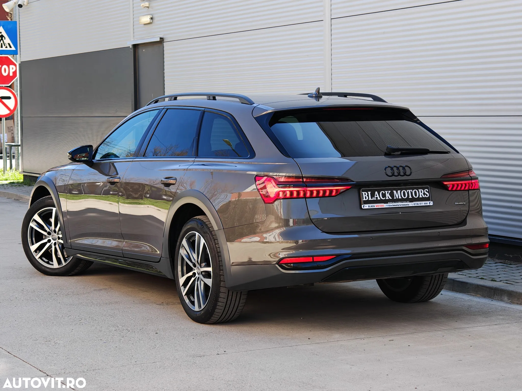 Audi A6 Allroad 3.0 55 TDI quattro Tiptronic - 6