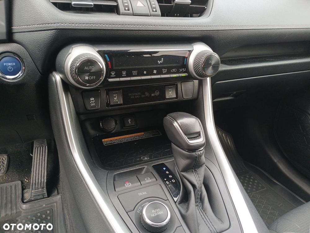 Toyota RAV4 2.5 Hybrid Comfort 4x4 - 20