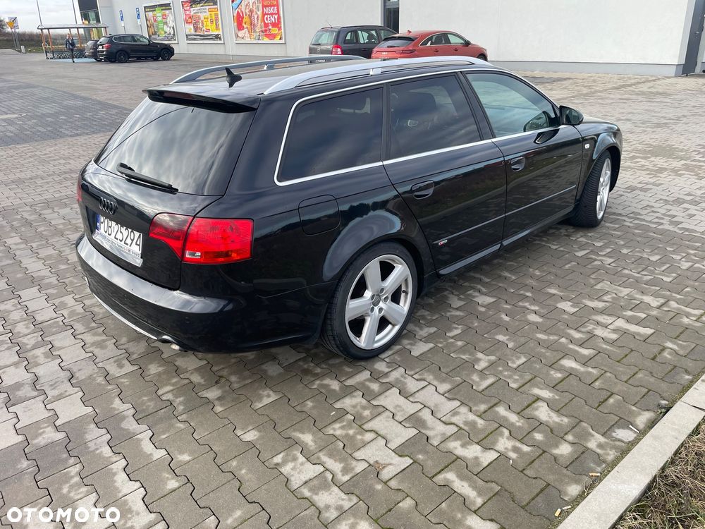 Audi A4 - 9