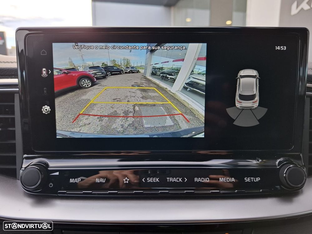 Kia XCeed 1.0 T-GDI Tech 7DCT - 18