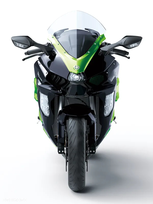 Kawasaki Ninja - 4