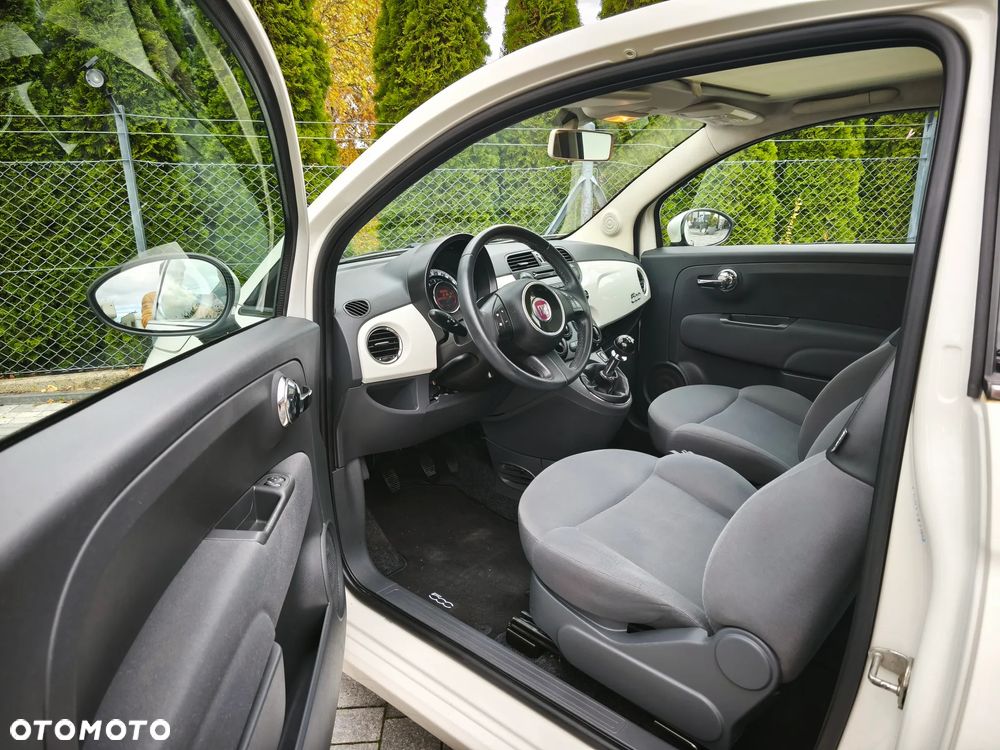 Fiat 500 1.2 8V Lounge - 13