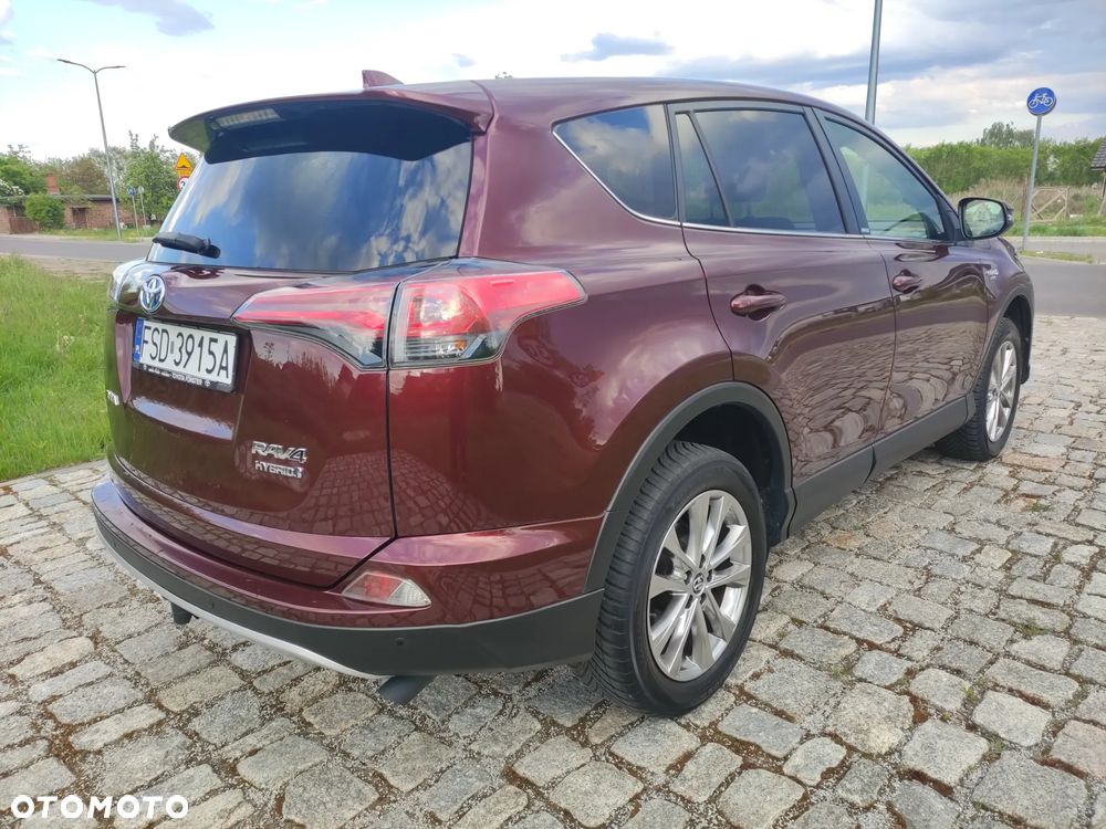 Toyota RAV4 2.5 4x2 Edition-S - 3