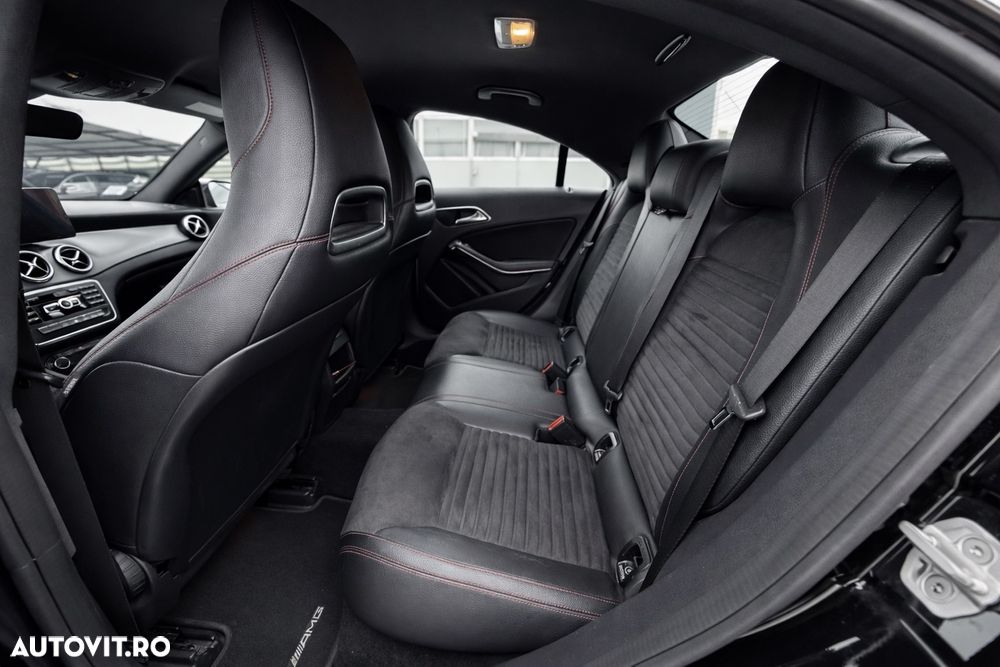 Mercedes-Benz CLA 220 d 7G-DCT AMG Line - 5
