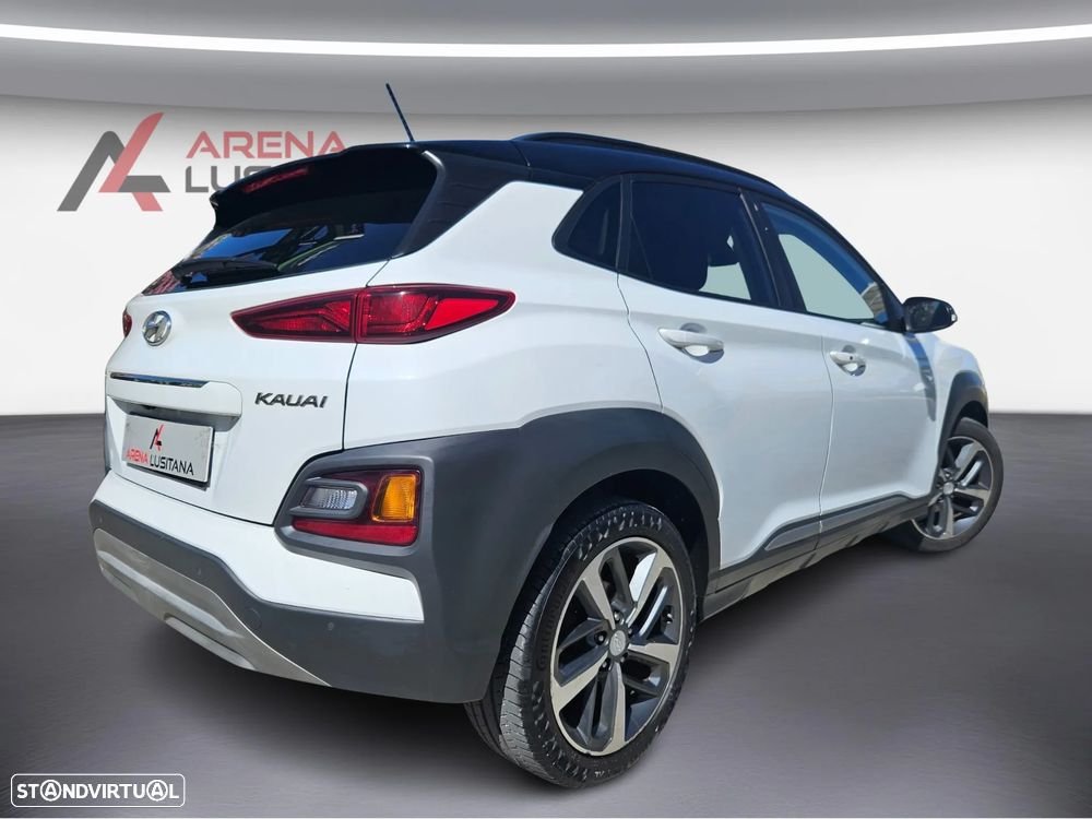 Hyundai Kauai 1.0 T-GDi Premium - 22