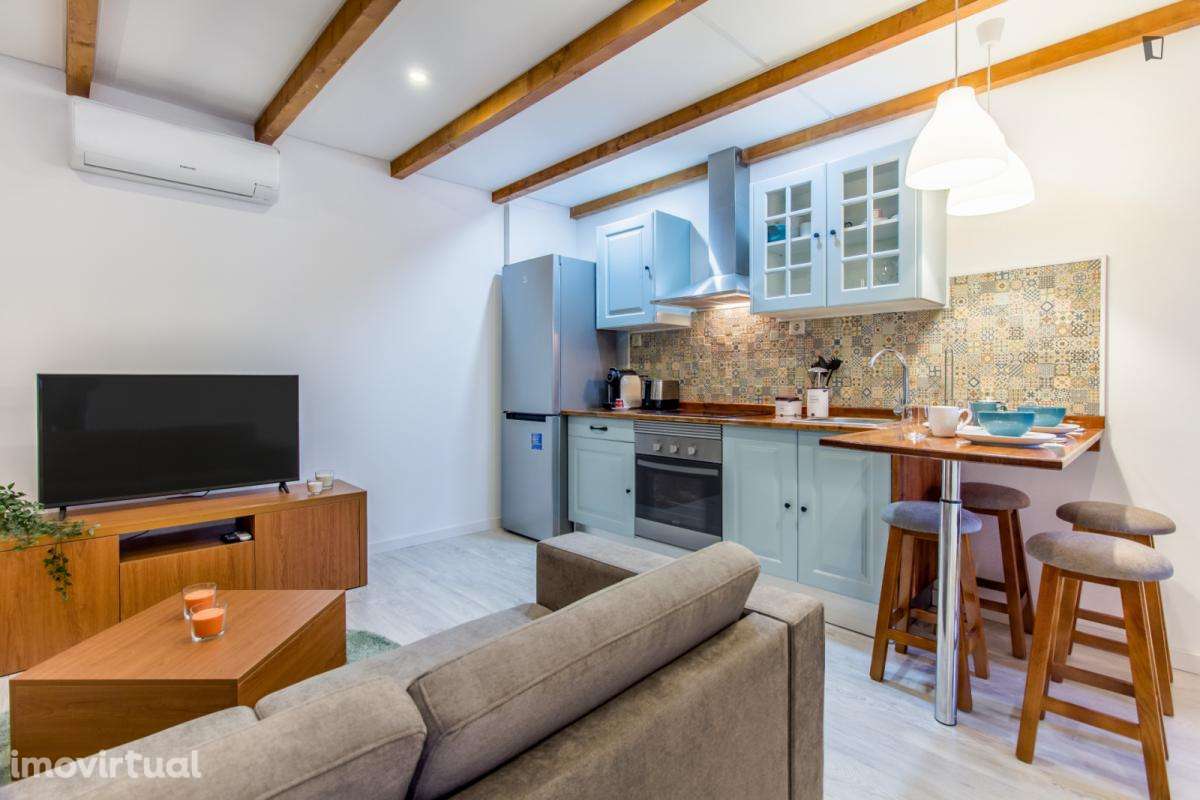 Apartamento com 2 quartos - localizado em Mafamude Porto - Grande imagem: 5/18