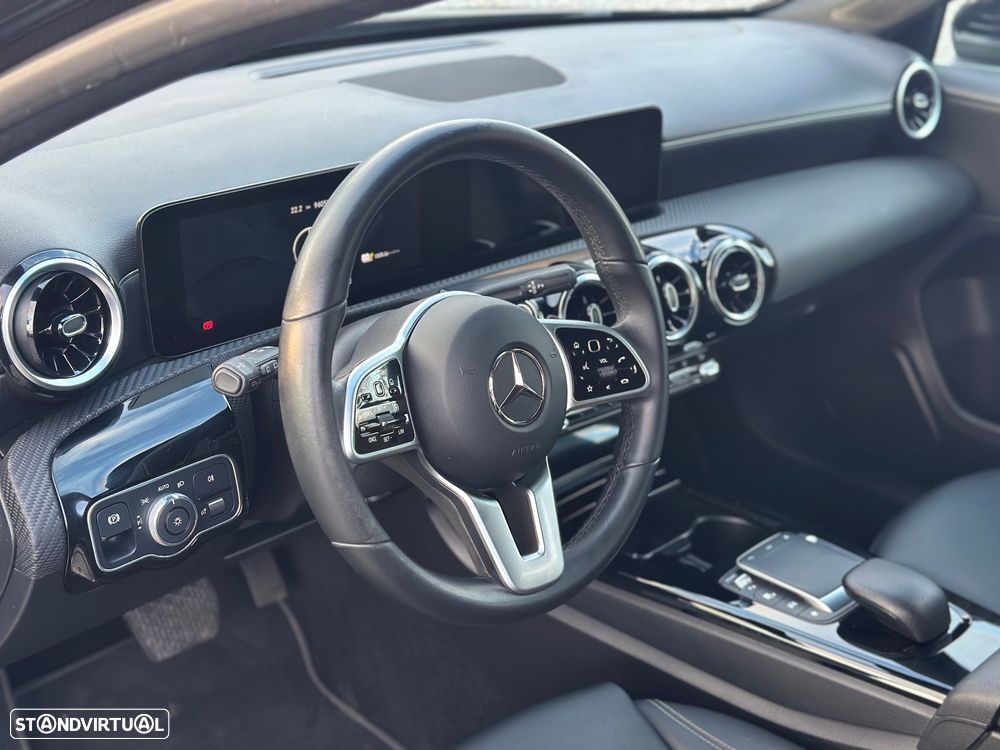 Mercedes-Benz A 250 e Progressive - 22
