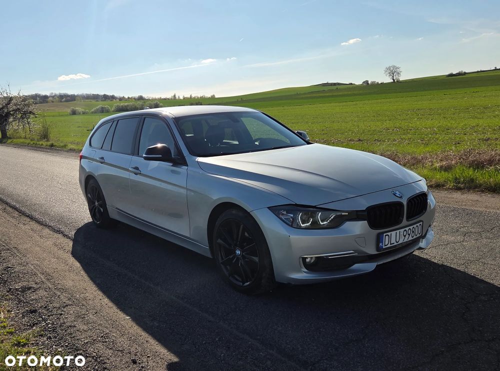 BMW Seria 3 320d DPF Edition Fleet Sport - 10