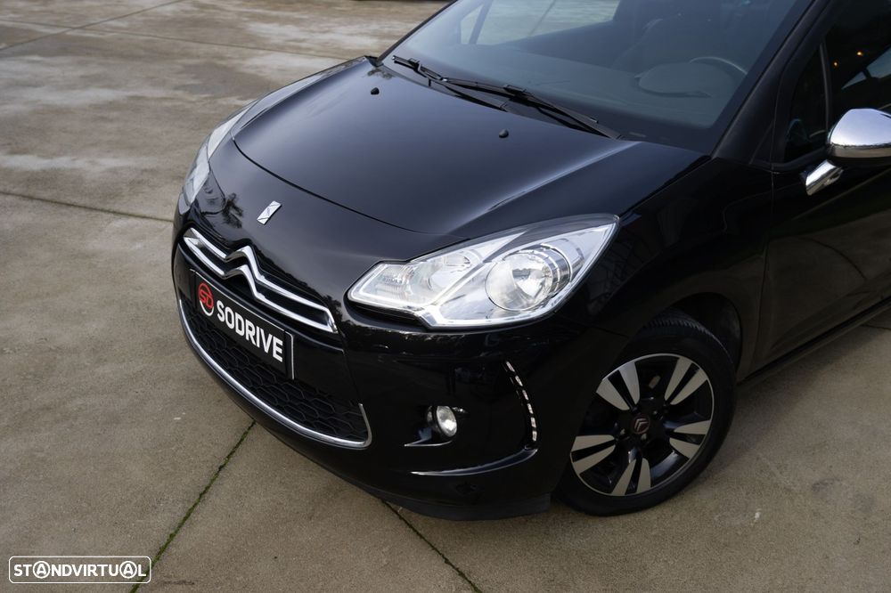 Citroën DS3 1.6 BlueHDi Be Chic - 18
