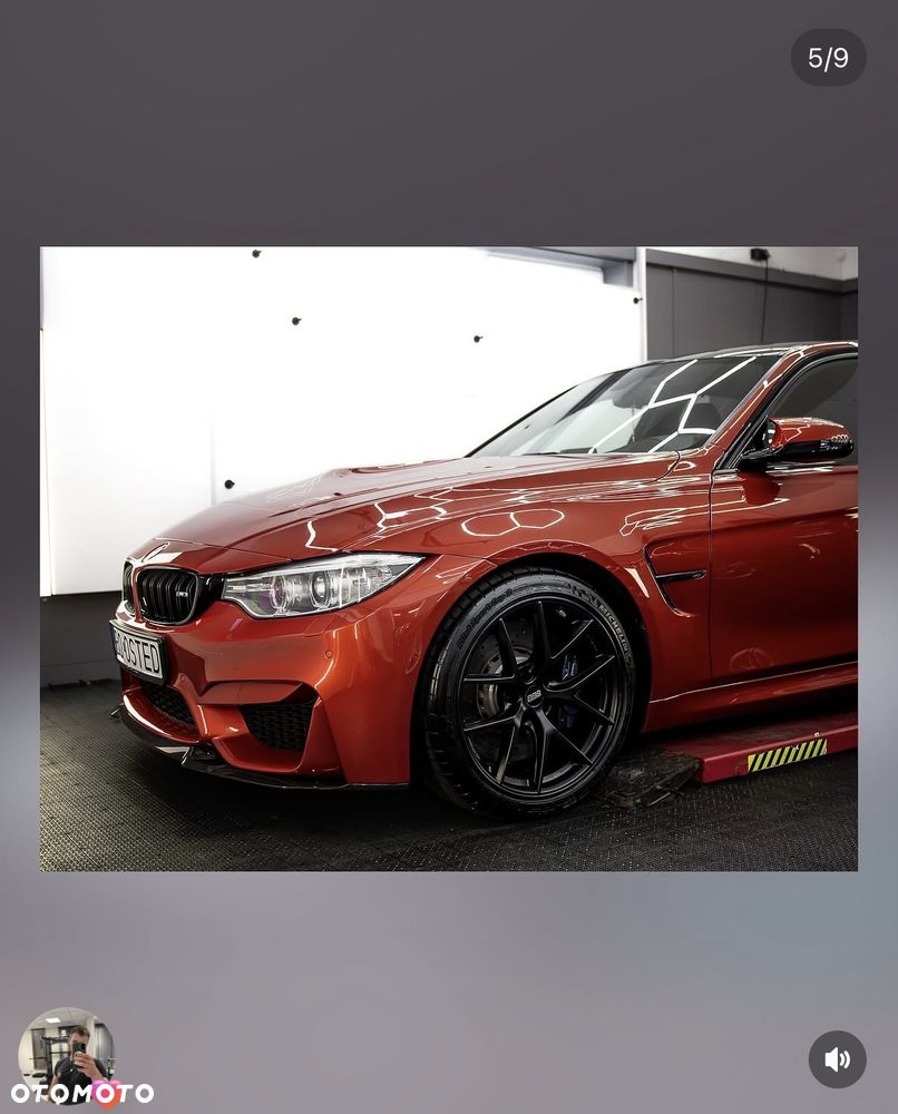 BMW M3 - 8