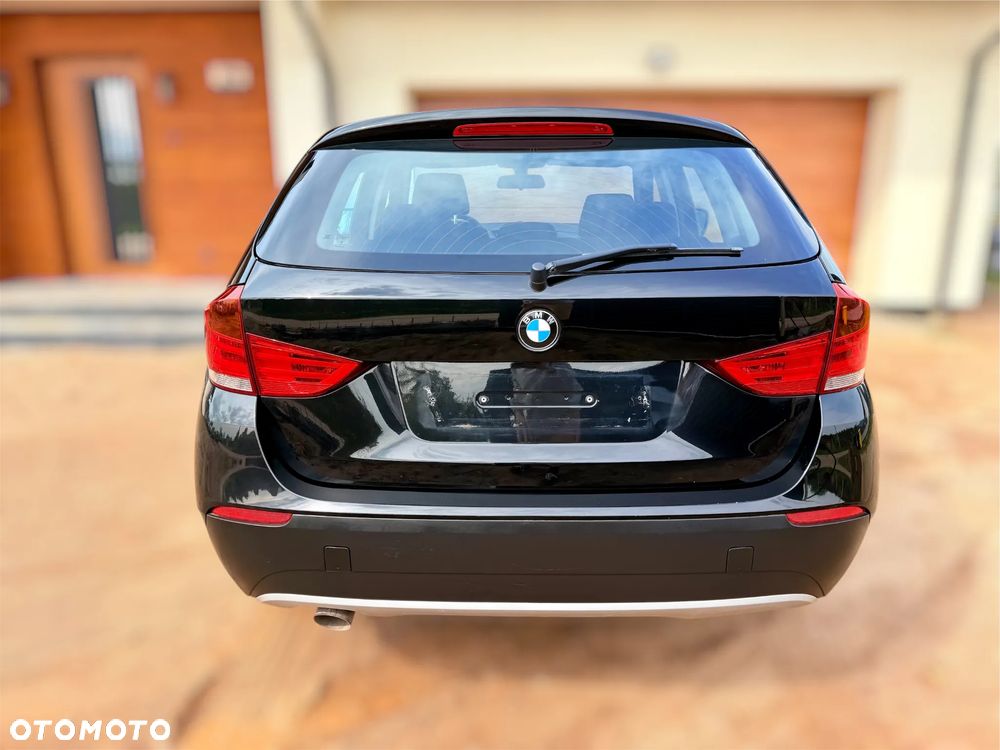 BMW X1 sDrive18d Sport Line - 6