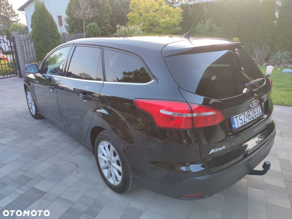 Ford Focus 1.5 TDCi Titanium - 29