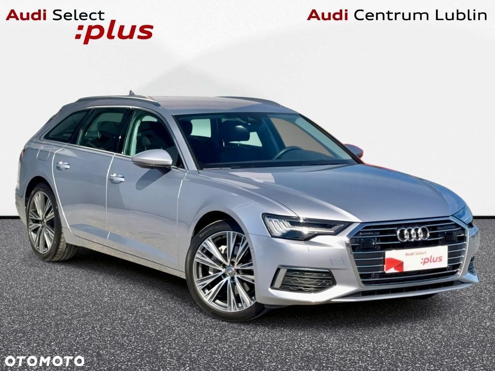 Audi A6 Avant 45 TFSI mHEV Quattro Advanced S tronic - 4
