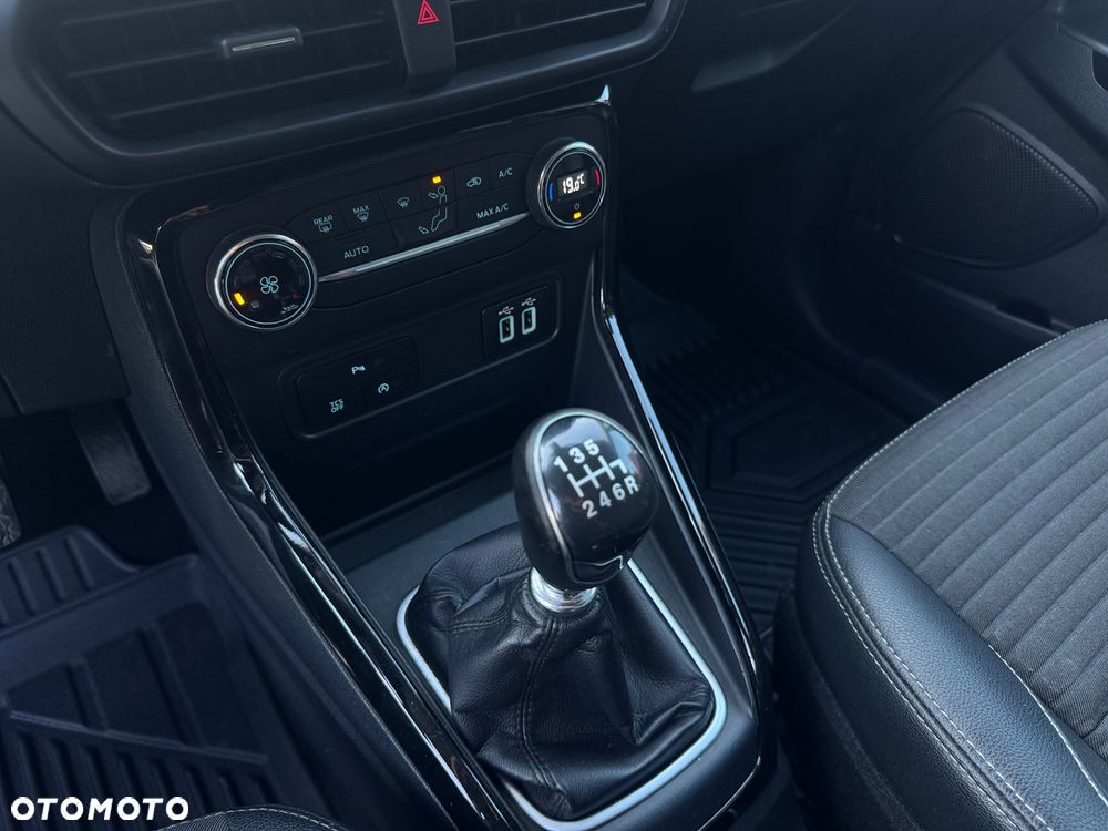 Ford EcoSport 1.0 EcoBoost TREND - 16